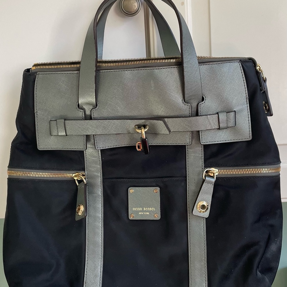 Henri Bendel Jetsetter Backpack